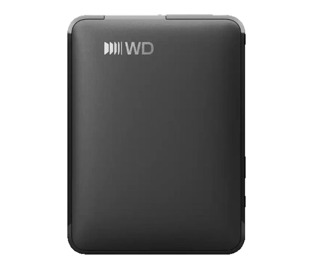 WD Elements Portable 1TB Czarny - 1603539 - zdjęcie 2